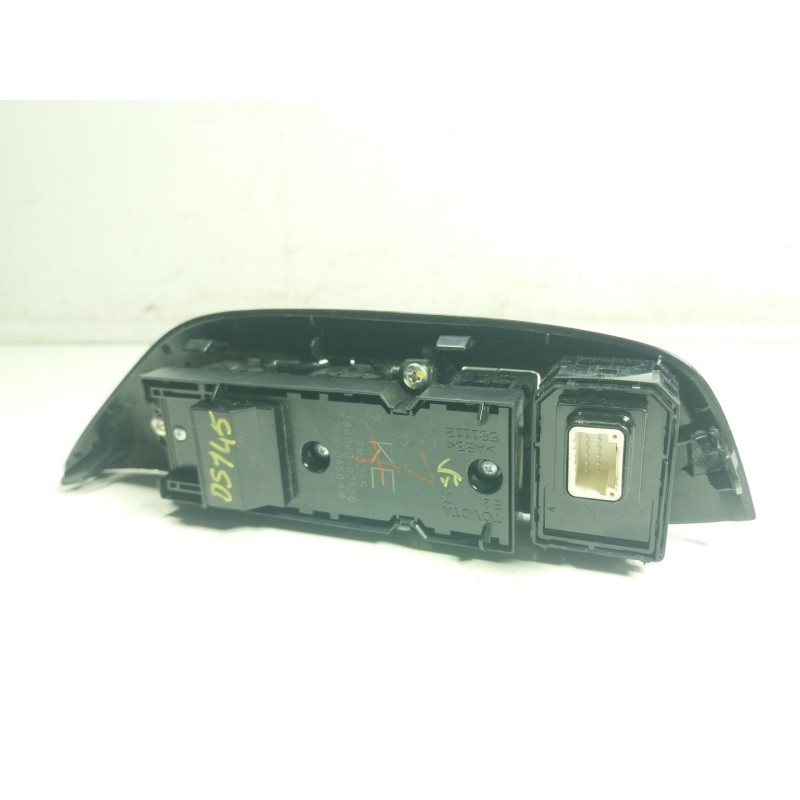 Recambio de mando elevalunas delantero izquierdo para toyota yaris cross (mxp_) 1.5 hybrid (mxpj10) referencia OEM IAM   