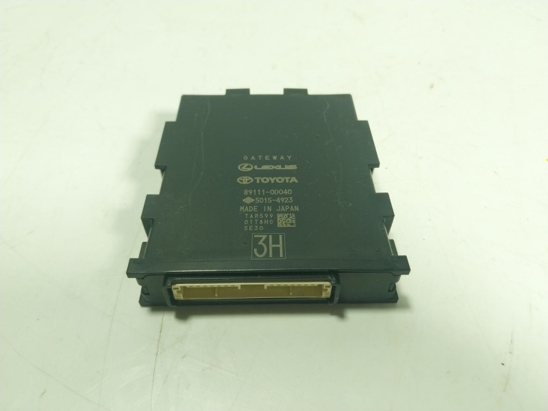 Recambio de modulo electronico para toyota yaris cross (mxp_) 1.5 hybrid (mxpj10) referencia OEM IAM  891110D040 