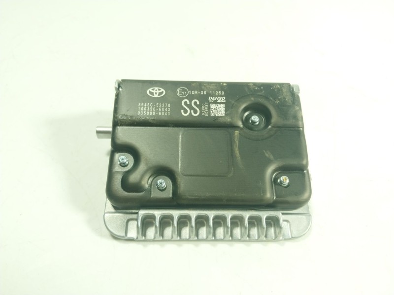 Recambio de modulo electronico para toyota yaris cross (mxp_) 1.5 hybrid (mxpj10) referencia OEM IAM  8646C52270 