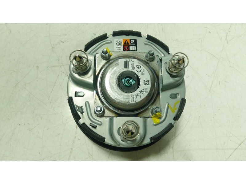 Recambio de airbag delantero izquierdo para toyota yaris cross (mxp_) 1.5 hybrid (mxpj10) referencia OEM IAM  451300D660 