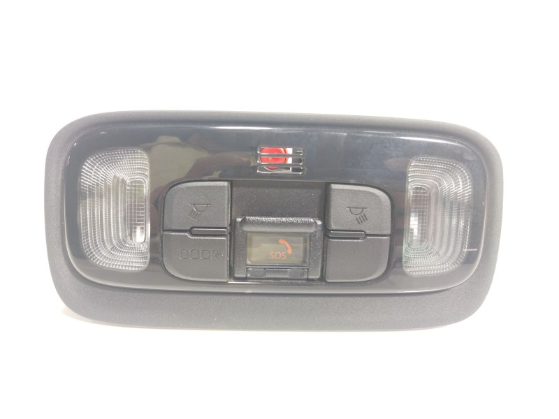 Recambio de piloto interior para toyota yaris cross (mxp_) 1.5 hybrid (mxpj10) referencia OEM IAM  812600D260 