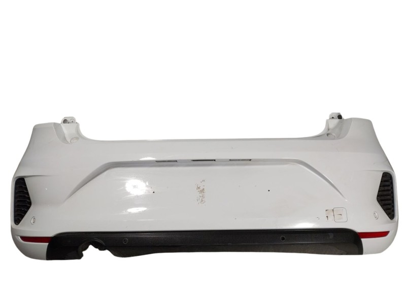 Recambio de paragolpes trasero para renault clio v (b7_) 1.5 blue dci 100 (b7ad) referencia OEM IAM   