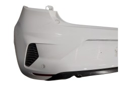 Recambio de paragolpes trasero para renault clio v (b7_) 1.5 blue dci 100 (b7ad) referencia OEM IAM    2