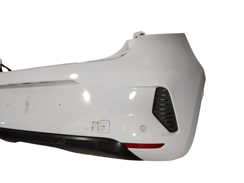 Recambio de paragolpes trasero para renault clio v (b7_) 1.5 blue dci 100 (b7ad) referencia OEM IAM   