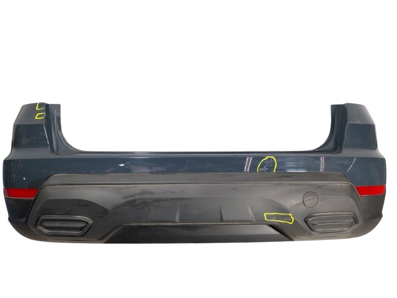 Recambio de paragolpes trasero para seat arona (kj7, kjp) 1.0 tsi referencia OEM IAM   