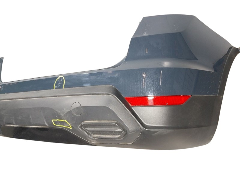 Recambio de paragolpes trasero para seat arona (kj7, kjp) 1.0 tsi referencia OEM IAM   