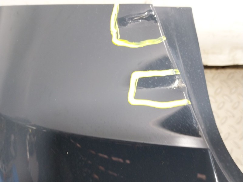 Recambio de paragolpes trasero para seat arona (kj7, kjp) 1.0 tsi referencia OEM IAM   