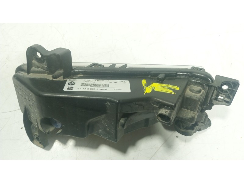 Recambio de faro antiniebla izquierdo para bmw 1 (f40) 118 d referencia OEM IAM  63178089979 
