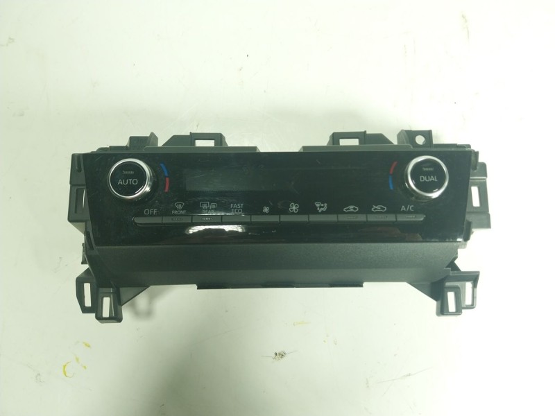 Recambio de mando climatizador para toyota yaris cross (mxp_) 1.5 hybrid (mxpj10) referencia OEM IAM   