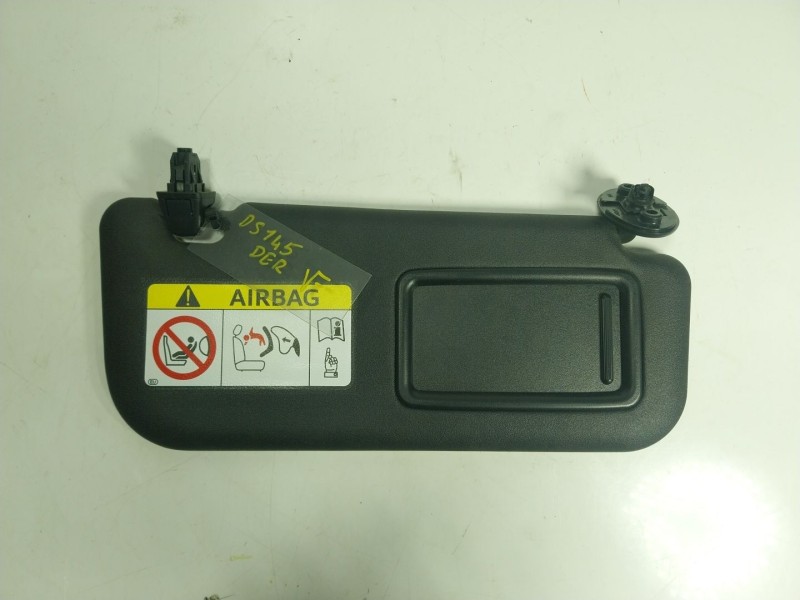Recambio de parasol derecho para toyota yaris cross (mxp_) 1.5 hybrid (mxpj10) referencia OEM IAM   
