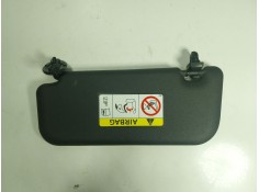 Recambio de parasol derecho para toyota yaris cross (mxp_) 1.5 hybrid (mxpj10) referencia OEM IAM    2