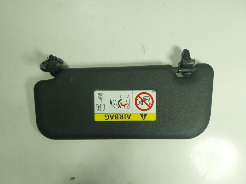 Recambio de parasol derecho para toyota yaris cross (mxp_) 1.5 hybrid (mxpj10) referencia OEM IAM   