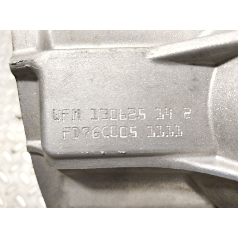 Recambio de caja cambios para cupra formentor (km7, kmp) 1.5 tsi referencia OEM IAM 0GC300058G  WFM