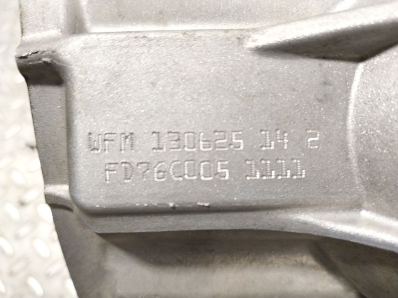 Recambio de caja cambios para cupra formentor (km7, kmp) 1.5 tsi referencia OEM IAM 0GC300058G  WFM