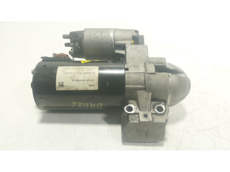Recambio de motor arranque para bmw x5 (f15, f85) xdrive 40 d referencia OEM IAM 12418515900 12418515900 