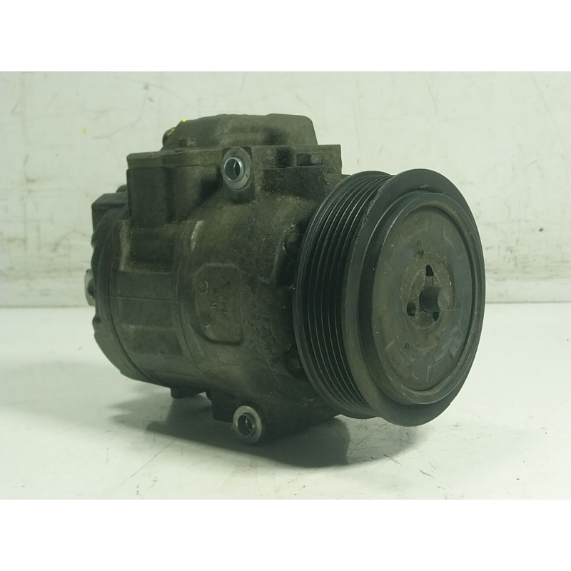 Recambio de compresor aire acondicionado para volkswagen polo v (6r1, 6c1) 1.4 (6r1) referencia OEM IAM  6Q0820808F 