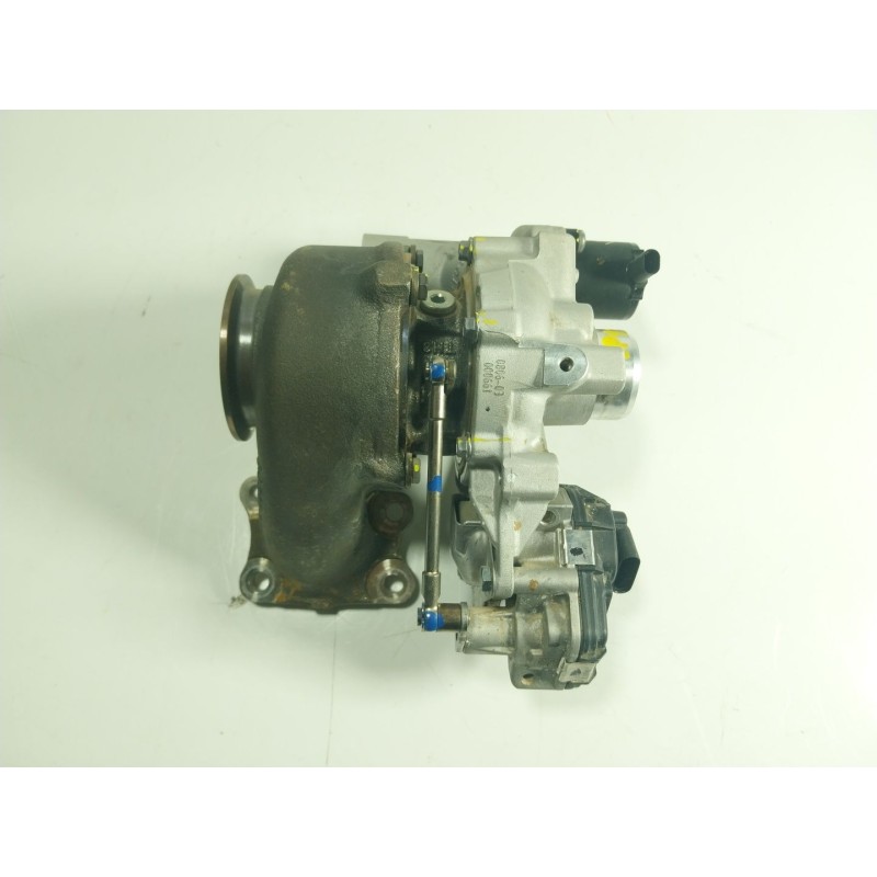 Recambio de turbocompresor para opel corsa f (p2jo) 1.2 (68) referencia OEM IAM  985154498001 
