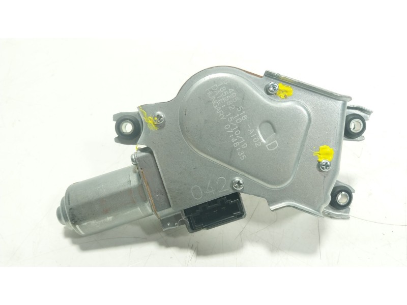 Recambio de motor limpia trasero para bmw 1 (f40) 118 d referencia OEM IAM  8495516 