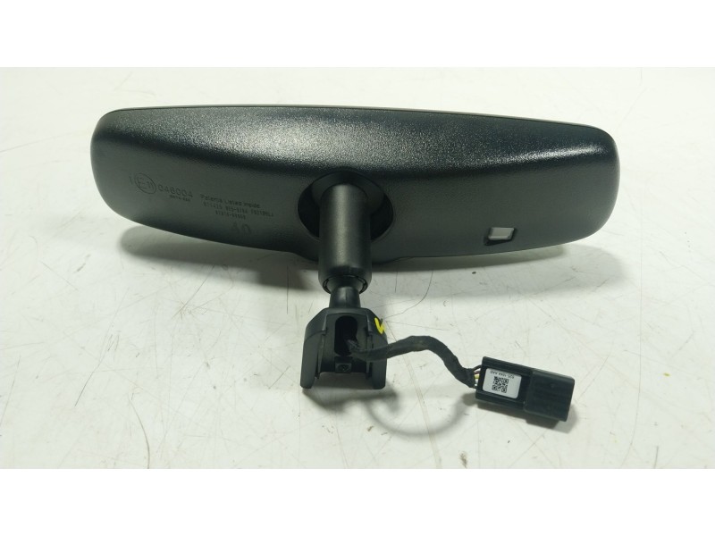 Recambio de espejo interior para toyota yaris (_p21_, _pa1_, _ph1_) 1.5 hybrid (mxph10) referencia OEM IAM   