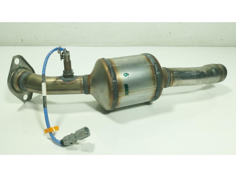 Recambio de catalizador para toyota yaris cross (mxp_) 1.5 hybrid (mxpj10) referencia OEM IAM   
