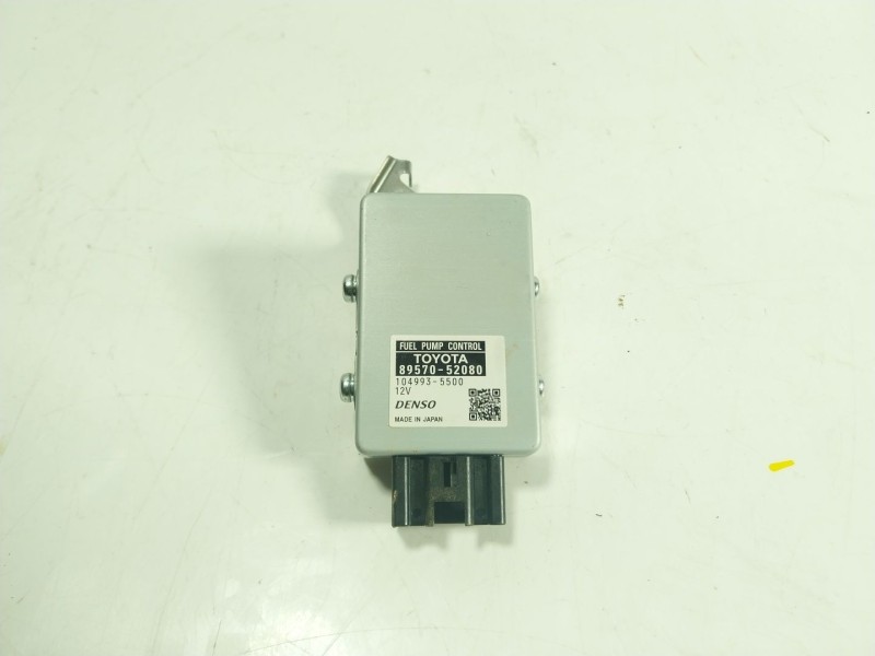 Recambio de modulo electronico para toyota yaris cross (mxp_) 1.5 hybrid (mxpj10) referencia OEM IAM  1049935500 