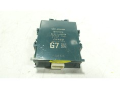 Recambio de modulo electronico para toyota yaris (_p21_, _pa1_, _ph1_) 1.5 hybrid (mxph10) referencia OEM IAM  865720D020 