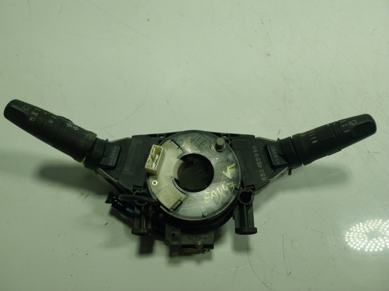 Recambio de anillo airbag para nissan note (e12) 1.5 dci referencia OEM IAM   