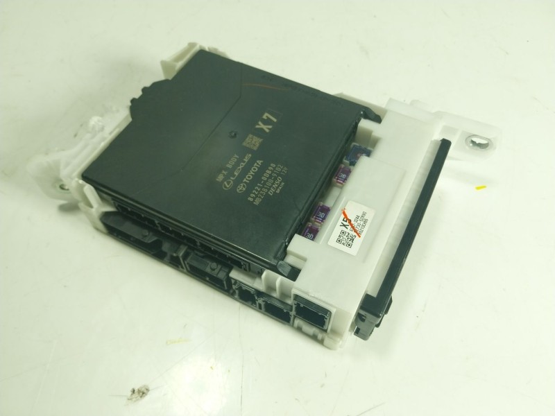 Recambio de caja reles / fusibles para toyota yaris cross (mxp_) 1.5 hybrid (mxpj10) referencia OEM IAM  892210DB90 