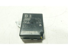 Recambio de modulo electronico para toyota yaris (_p21_, _pa1_, _ph1_) 1.5 hybrid (mxph10) referencia OEM IAM  897B00D030 