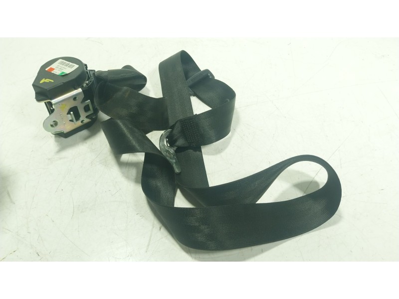 Recambio de cinturon seguridad trasero derecho para audi a5 sportback (8ta) 2.0 tdi referencia OEM IAM  8K0857805R 