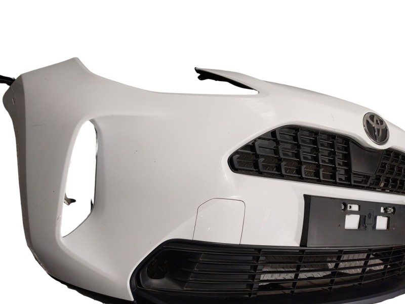 Recambio de paragolpes delantero para toyota yaris cross (mxp_) 1.5 hybrid (mxpj10) referencia OEM IAM   