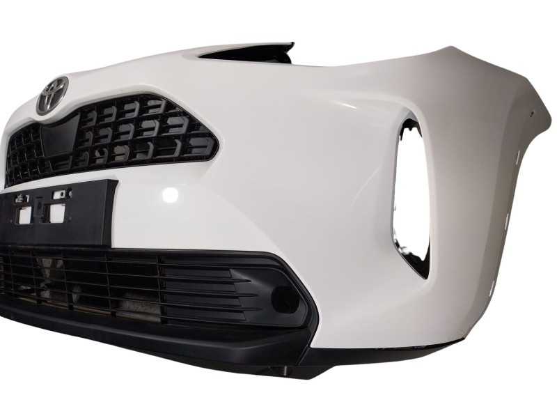 Recambio de paragolpes delantero para toyota yaris cross (mxp_) 1.5 hybrid (mxpj10) referencia OEM IAM   