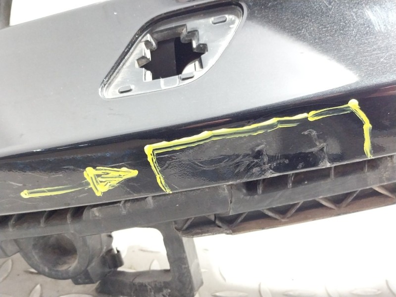 Recambio de aleta delantera izquierda para bmw x6 (e71, e72) xdrive 50 i referencia OEM IAM   