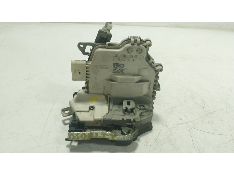 Recambio de cerradura puerta trasera izquierda para audi a5 sportback (8ta) 2.0 tdi referencia OEM IAM  8K0839015C 
