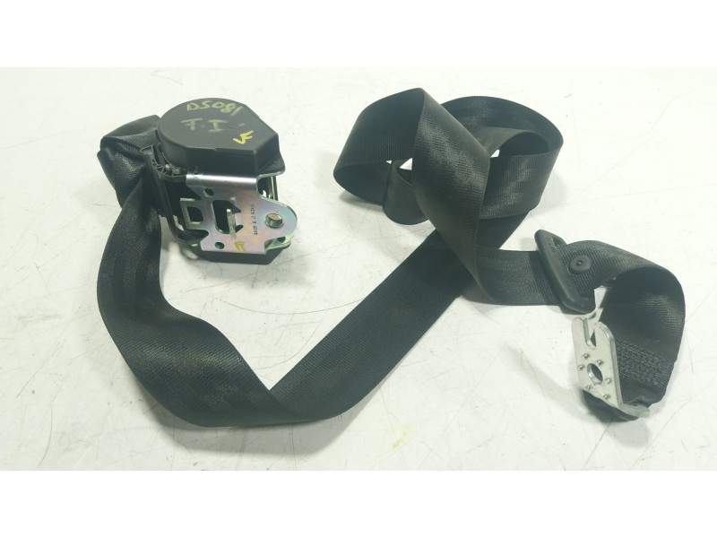 Recambio de cinturon seguridad trasero izquierdo para audi a5 sportback (8ta) 2.0 tdi referencia OEM IAM  8K0857805R 