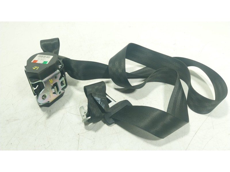 Recambio de cinturon seguridad trasero izquierdo para audi a5 sportback (8ta) 2.0 tdi referencia OEM IAM  8K0857805R 