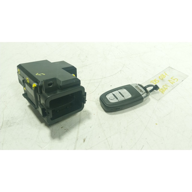 Recambio de conmutador de arranque para audi a5 sportback (8ta) 2.0 tdi referencia OEM IAM  8K0909131 