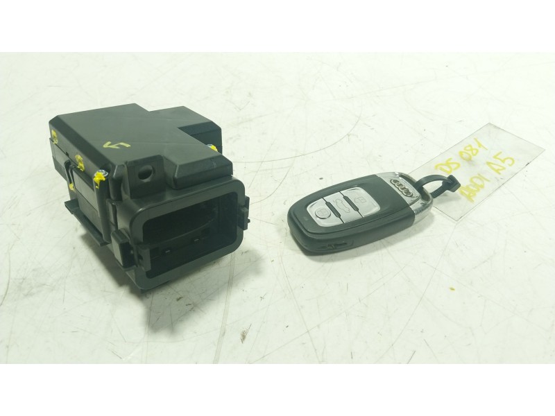Recambio de conmutador de arranque para audi a5 sportback (8ta) 2.0 tdi referencia OEM IAM  8K0909131 