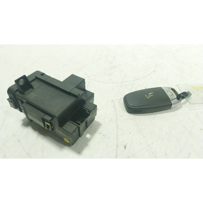 Recambio de conmutador de arranque para audi a5 sportback (8ta) 2.0 tdi referencia OEM IAM  8K0909131 
