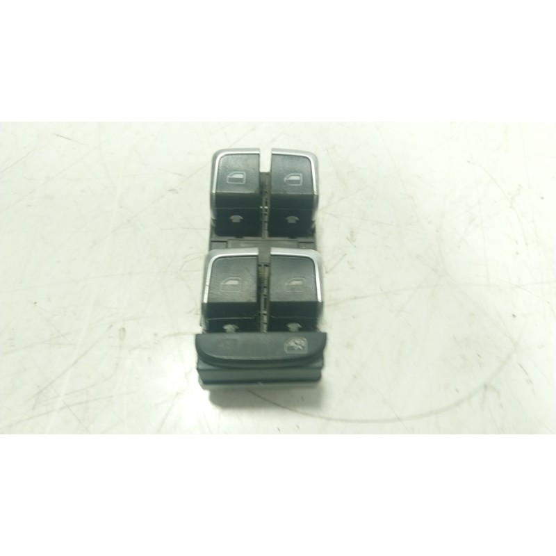 Recambio de mando elevalunas delantero izquierdo para audi a5 sportback (8ta) 2.0 tdi referencia OEM IAM  8K0959851F 