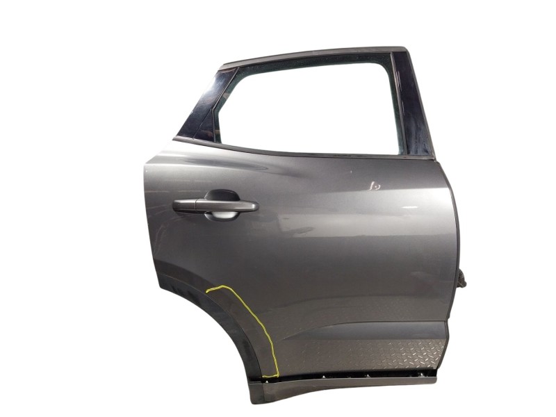 Recambio de puerta trasera derecha para jaguar e-pace (x540) 2.0 d150 awd referencia OEM IAM   