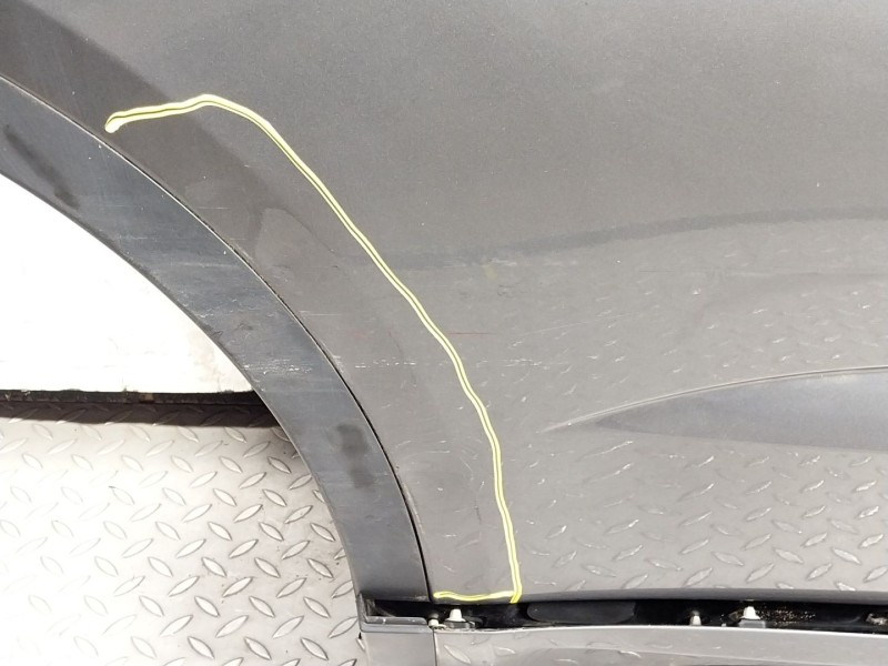 Recambio de puerta trasera derecha para jaguar e-pace (x540) 2.0 d150 awd referencia OEM IAM   