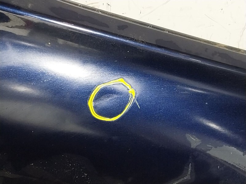 Recambio de aleta delantera derecha para bmw 3 (f30, f80) 320 d referencia OEM IAM   