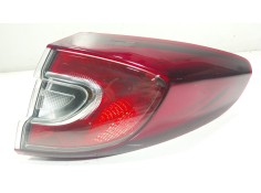 Recambio de piloto trasero derecho para renault megane iii grandtour (kz0/1) 1.5 dci (kz1g, kz1w, kz0r) referencia OEM IAM   