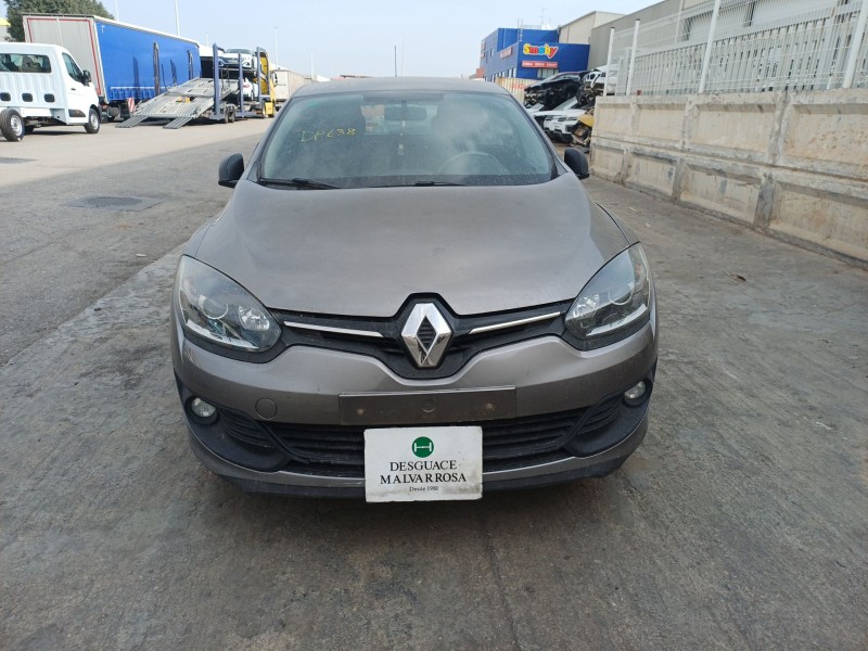 renault megane iii hatchback (bz0/1_, b3_) del año 2014