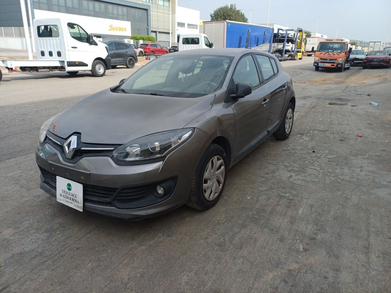 renault megane iii hatchback (bz0/1_, b3_) del año 2014