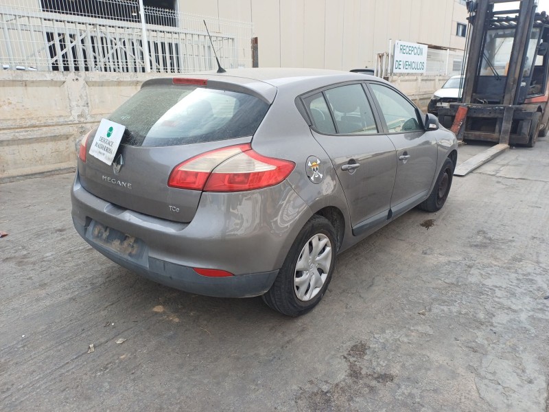 renault megane iii hatchback (bz0/1_, b3_) del año 2014