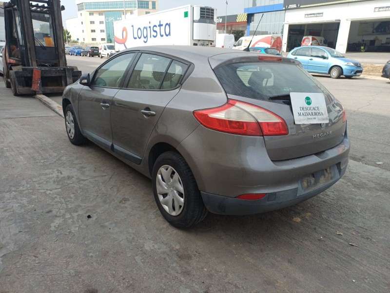 renault megane iii hatchback (bz0/1_, b3_) del año 2014