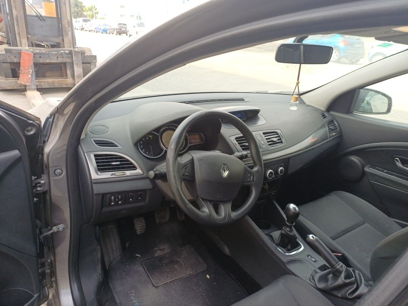 renault megane iii hatchback (bz0/1_, b3_) del año 2014