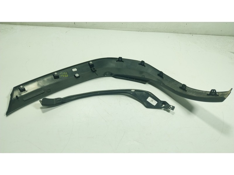 Recambio de aletin trasero derecho para toyota yaris cross (mxp_) 1.5 hybrid (mxpj10) referencia OEM IAM  75651K2011 